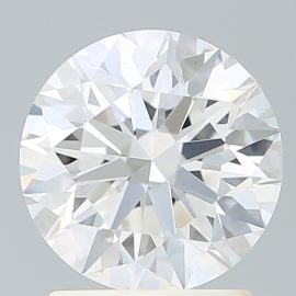1.83 Carat - E - VS1 - Cut - ROUND