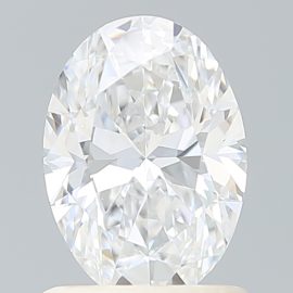 1.1 Carat - D - VVS2 - Cut - OVAL