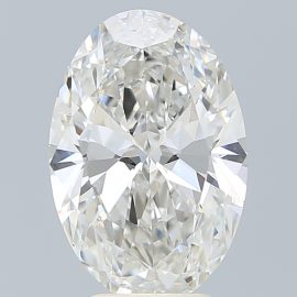 4.19 Carat - G - VS1 - Cut - OVAL