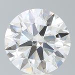 5.9 Carat - H - VVS2 - Cut - ROUND