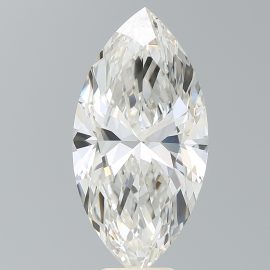 8.05 Carat - H - VVS2 - Cut - MARQUISE