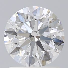 1.5 Carat - E - VS2 - Cut - ROUND