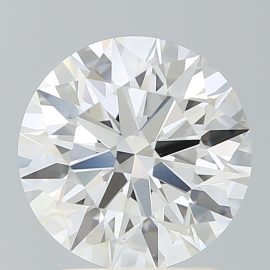 2.27 Carat - F - VS1 - Cut - ROUND