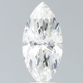 3.43 Carat - G - VS1 - Cut - MARQUISE
