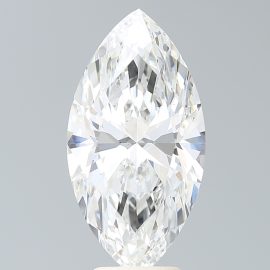 5.38 Carat - F - VS1 - Cut - MARQUISE