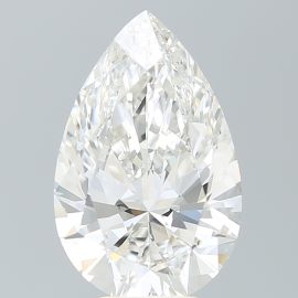 5.65 Carat - F - VS1 - Cut - PEAR