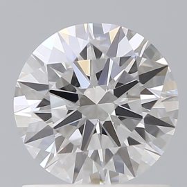 1.05 Carat - D - VVS2 - Cut - ROUND