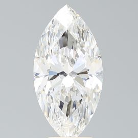 4.18 Carat - G - VS1 - Cut - MARQUISE