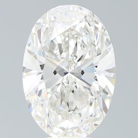 6.3 Carat - G - VS1 - Cut - OVAL