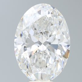 11.52 Carat - E - VS1 - Cut - OVAL