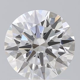 1.18 Carat - D - VVS2 - Cut - ROUND