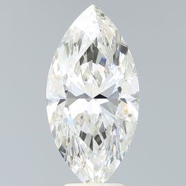 5.25 Carat - H - VS2 - Cut - MARQUISE