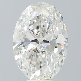 7.3 Carat - G - VS1 - Cut - OVAL