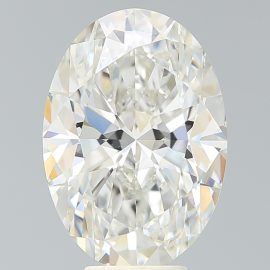 7.4 Carat - H - VS1 - Cut - OVAL