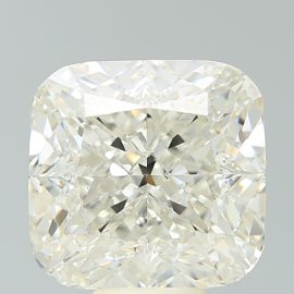 10.21 Carat - H - VS2 - Cut - CUSHION