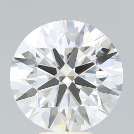 6.31 Carat - G - VS1 - Cut - ROUND