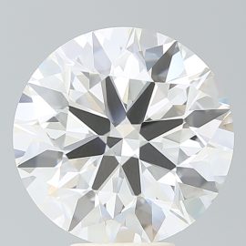 7.42 Carat - G - VS1 - Cut - ROUND