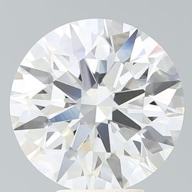 6.14 Carat - H - VS1 - Cut - ROUND