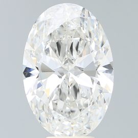 7.62 Carat - F - VS1 - Cut - OVAL