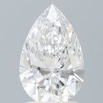 1.67 Carat - E - VS1 - Cut - PEAR