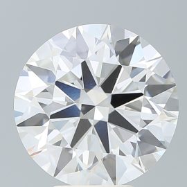 6.33 Carat - G - VS1 - Cut - ROUND
