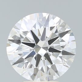4.25 Carat - G - VS2 - Cut - ROUND