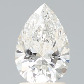 1.85 Carat - F - VVS2 - Cut - PEAR