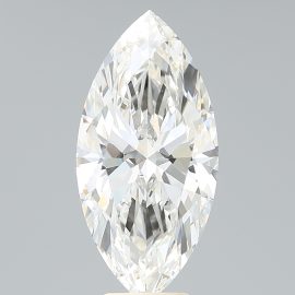 5.79 Carat - G - VS1 - Cut - MARQUISE