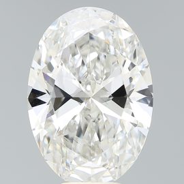 8.11 Carat - G - VS2 - Cut - OVAL