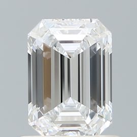1.04 Carat - E - VVS2 - Cut - EMERALD