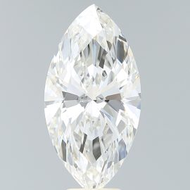 6.21 Carat - G - VS1 - Cut - MARQUISE