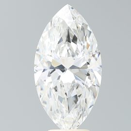 5.37 Carat - F - VS1 - Cut - MARQUISE