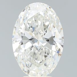 6.33 Carat - G - VS1 - Cut - OVAL