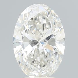 4.05 Carat - G - VS2 - Cut - OVAL