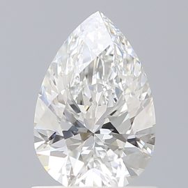 1.01 Carat - F - VVS2 - Cut - PEAR