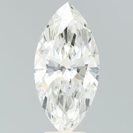 5.59 Carat - F - VS1 - Cut - MARQUISE