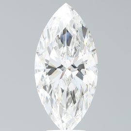 5.7 Carat - F - VS1 - Cut - MARQUISE