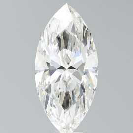 5.67 Carat - G - VS1 - Cut - MARQUISE