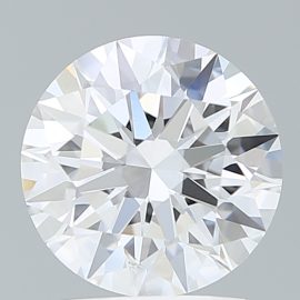 1.73 Carat - E - VS1 - Cut - ROUND
