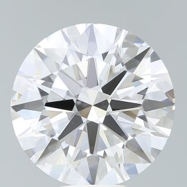 10.99 Carat - E - VS1 - Cut - ROUND