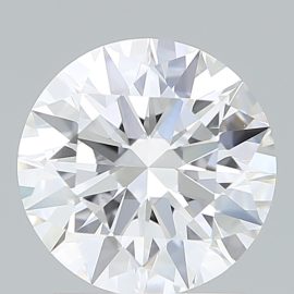 1.81 Carat - E - VS1 - Cut - ROUND