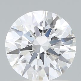 1.3 Carat - D - VS1 - Cut - ROUND