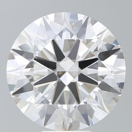 10.69 Carat - G - VS1 - Cut - ROUND
