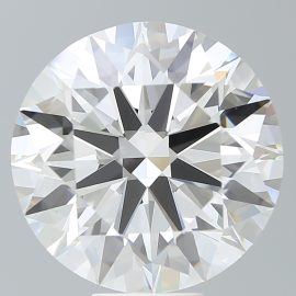 11.68 Carat - G - VS1 - Cut - ROUND