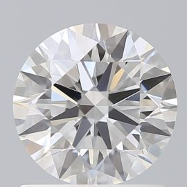 1.18 Carat - F - VVS2 - Cut - ROUND