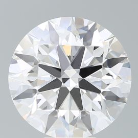 10.2 Carat - F - VS1 - Cut - ROUND