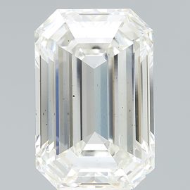 9.2 Carat - H - VS2 - Cut - EMERALD