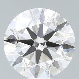 11 Carat - F - VS2 - Cut - ROUND