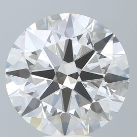 11.03 Carat - E - VS1 - Cut - ROUND