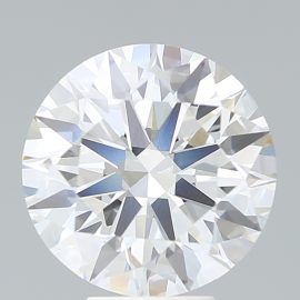6.43 Carat - G - VS1 - Cut - ROUND